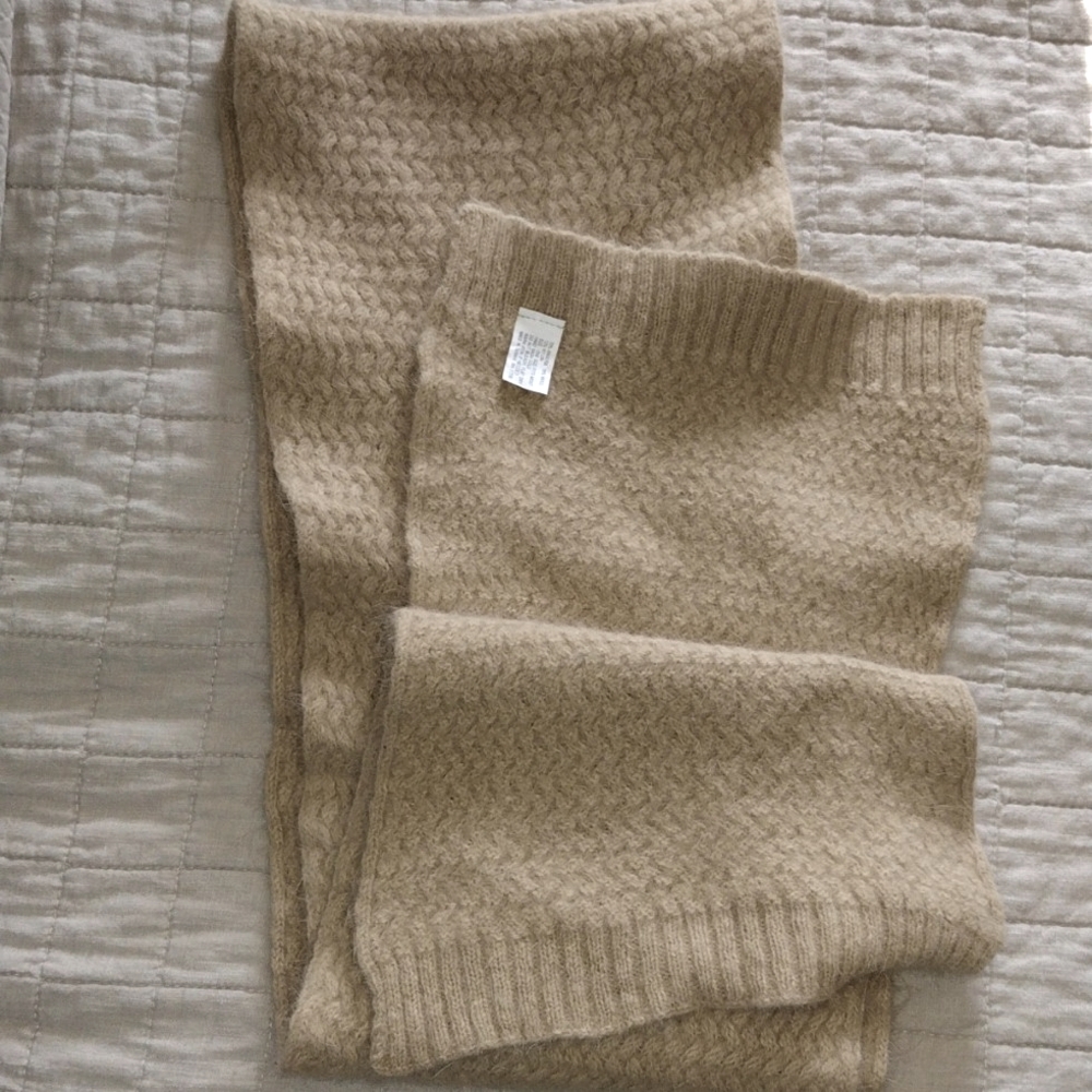 🔥Wool Scarf Beautiful